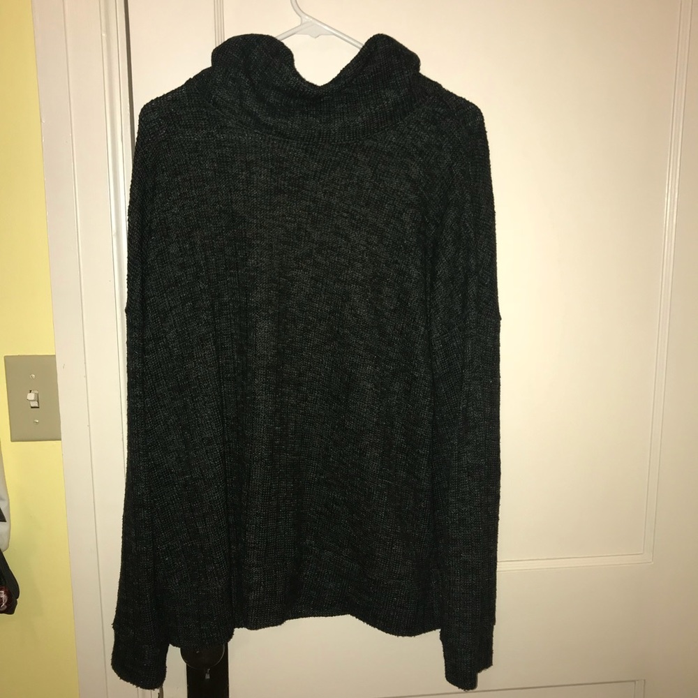Forever 21 Turtleneck Sweater